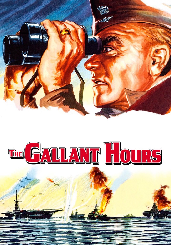 The Gallant Hours movie watch stream online